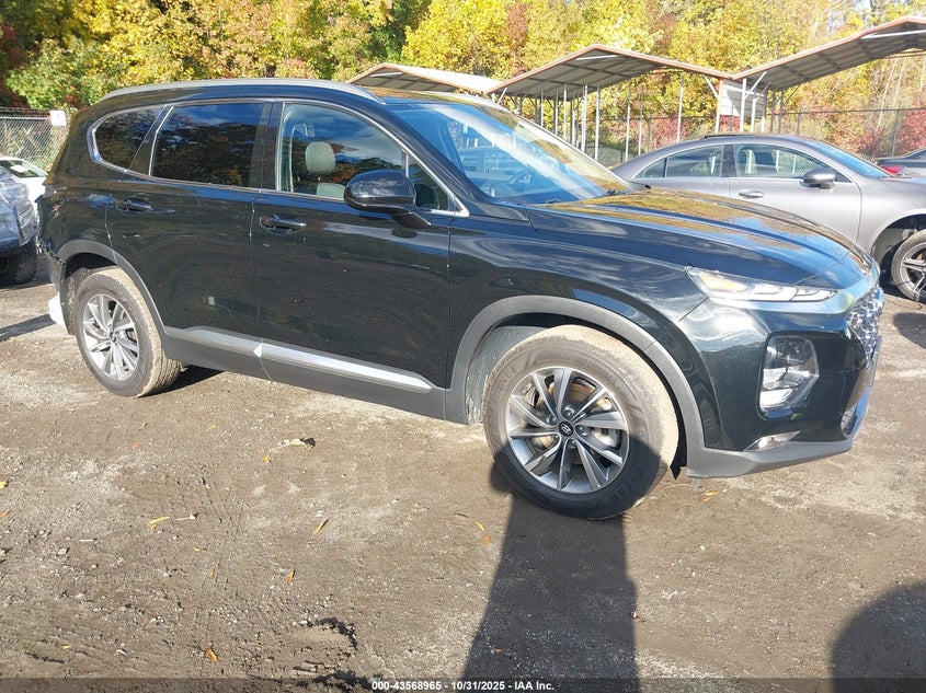 HYUNDAI SANTA FE SEL