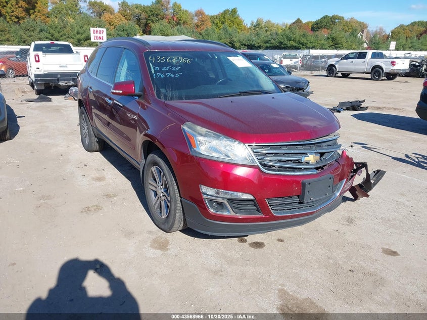 CHEVROLET TRAVERSE 1LT