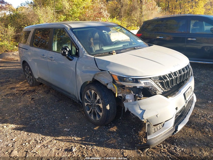 2024 KIA CARNIVAL MPV EX - KNDNC5H36R6431008