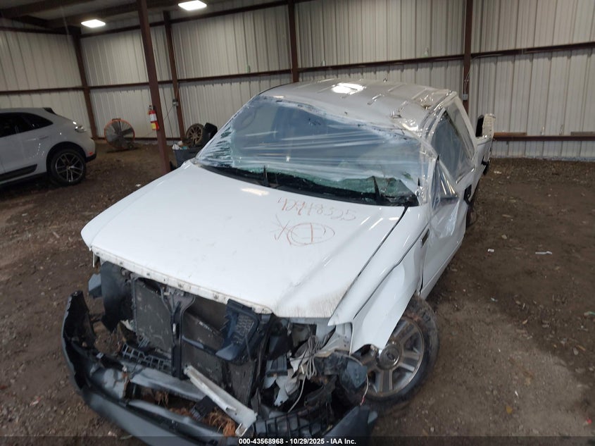 2007 Ford F-150 Stx/Xl/Xlt VIN: 1FTRX12W77NA40745 Lot: 43568968