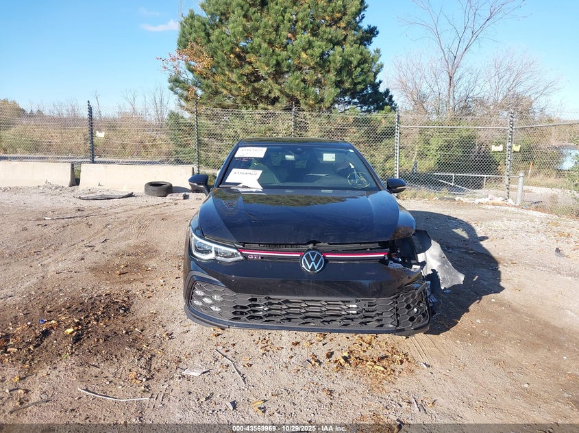 2024 Volkswagen Golf GTI - widok 12