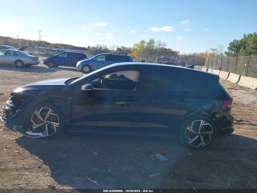 2024 Volkswagen Golf GTI - widok 14