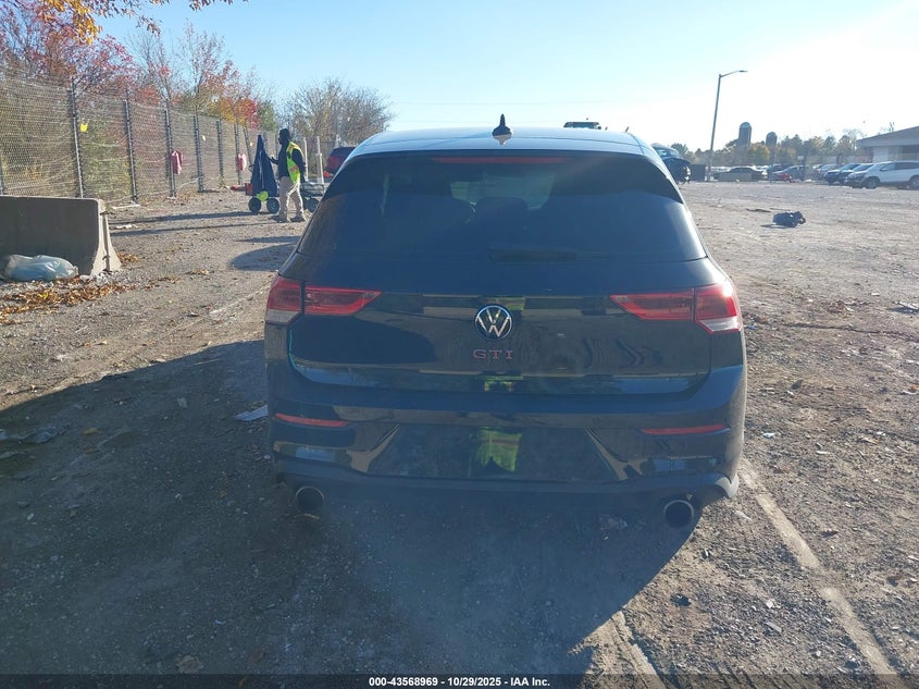 2024 Volkswagen Golf GTI - widok 16