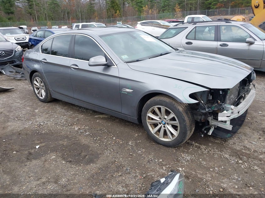 BMW 5 SERIES XDRIVE