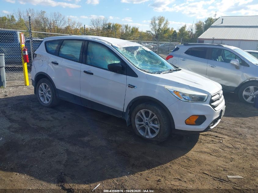 FORD ESCAPE S