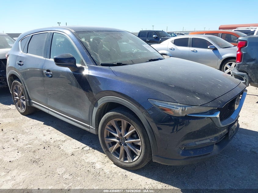 MAZDA CX-5 GRAND TOURING