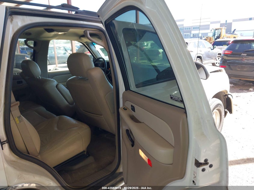 2002 GMC Yukon Slt VIN: 1GKEC13Z22R233880 Lot: 43568978