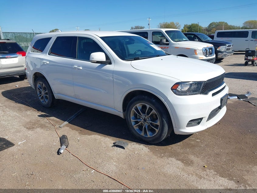 DODGE DURANGO GT