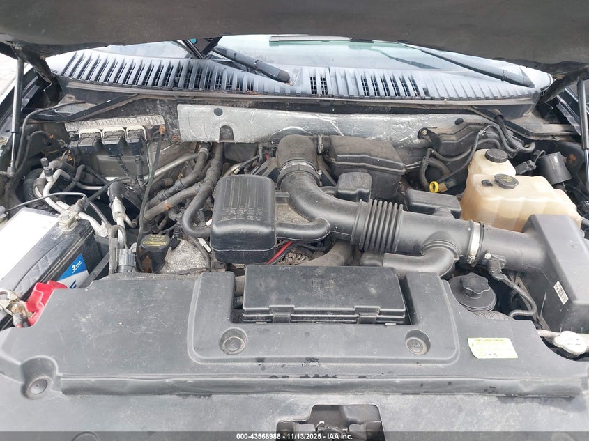 2013 Ford Expedition Xlt VIN: 1FMJU1J58DEF62547 Lot: 43568988