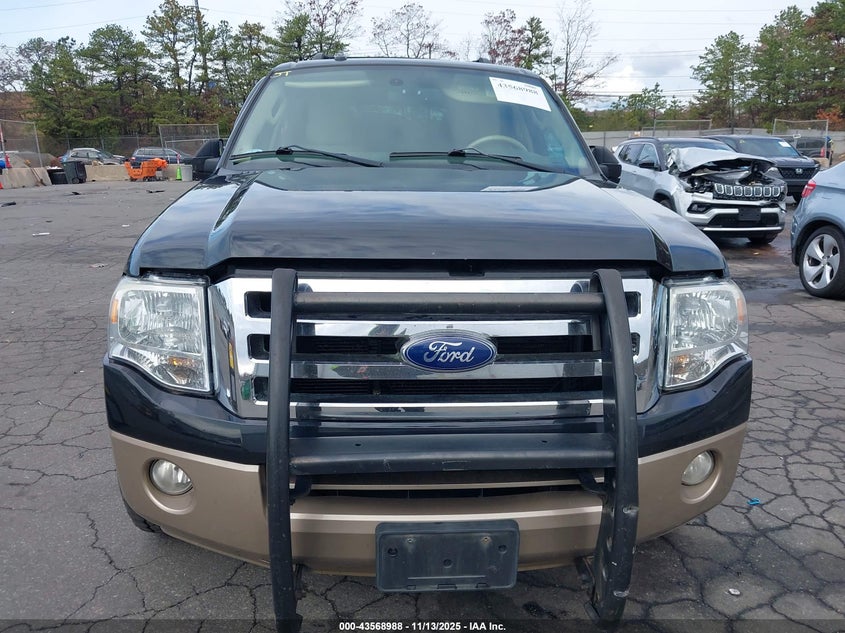 2013 Ford Expedition Xlt VIN: 1FMJU1J58DEF62547 Lot: 43568988
