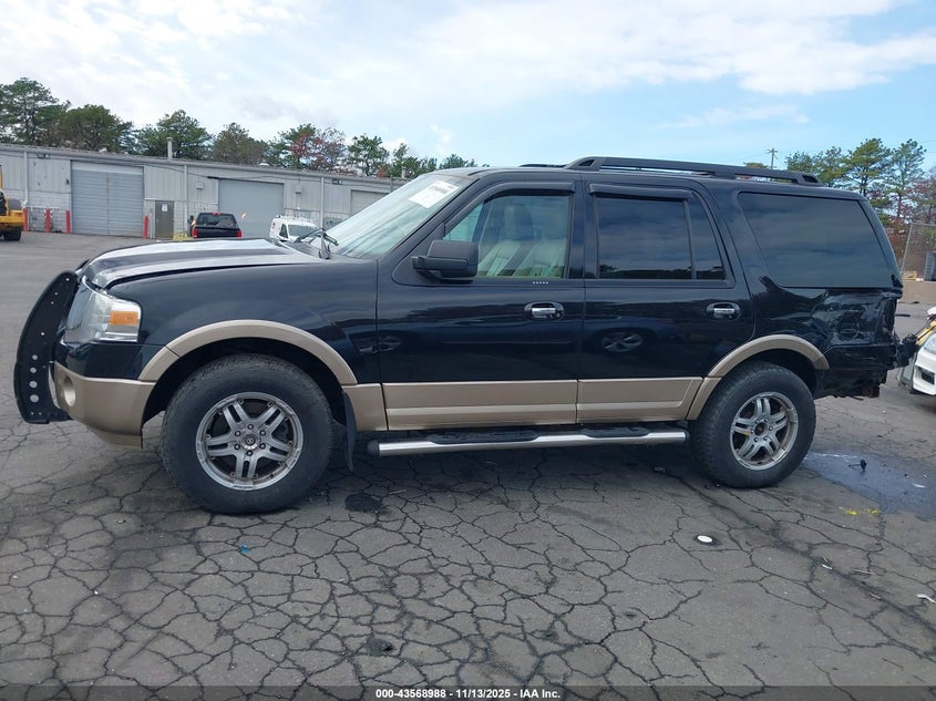 2013 Ford Expedition Xlt VIN: 1FMJU1J58DEF62547 Lot: 43568988