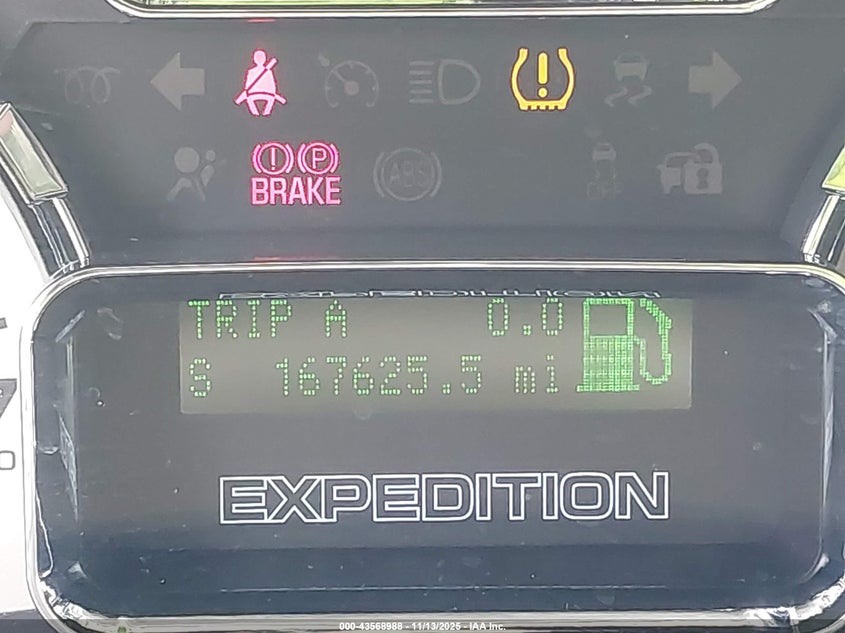 2013 Ford Expedition Xlt VIN: 1FMJU1J58DEF62547 Lot: 43568988