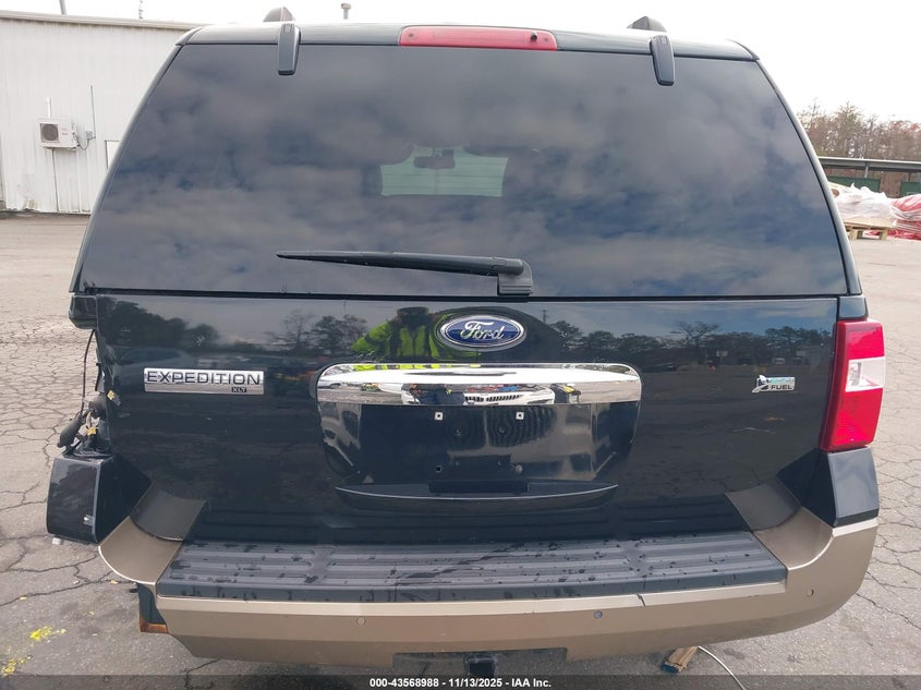 2013 Ford Expedition Xlt VIN: 1FMJU1J58DEF62547 Lot: 43568988