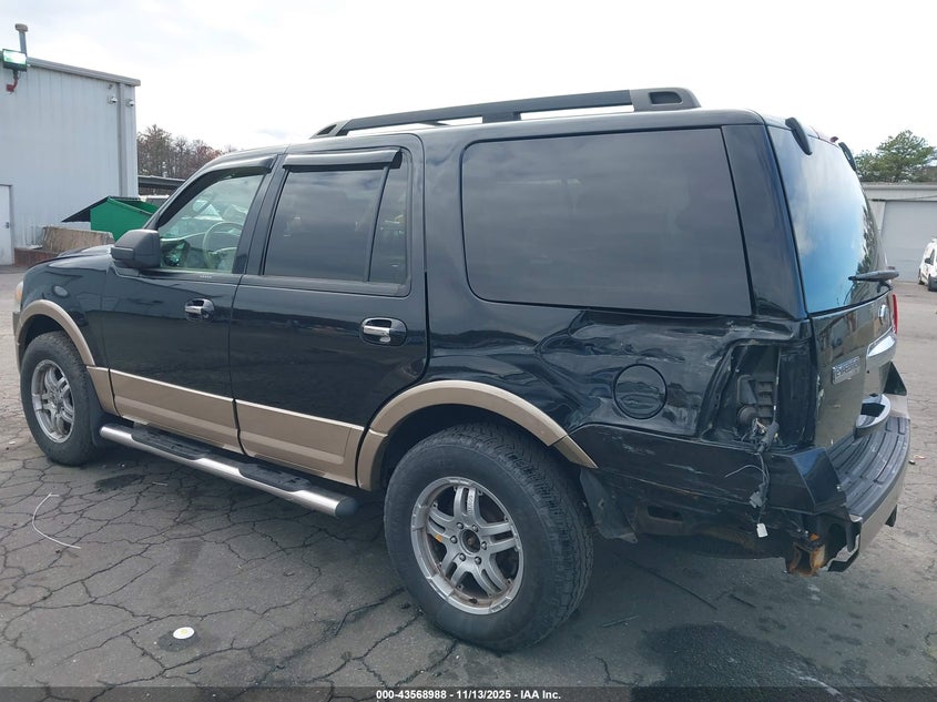 2013 Ford Expedition Xlt VIN: 1FMJU1J58DEF62547 Lot: 43568988