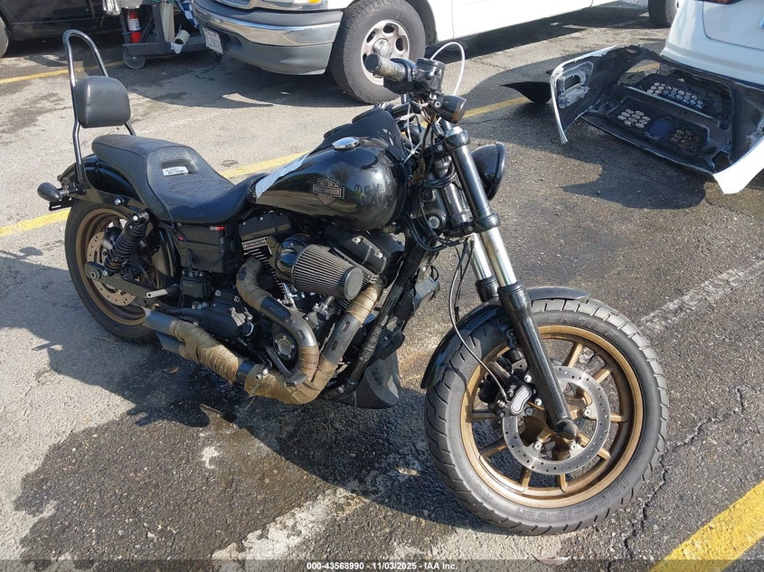 2016 HARLEY-DAVIDSON FXDLS - 1HD1GS867GC324509