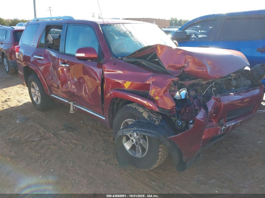 TOYOTA 4RUNNER SR5 V6