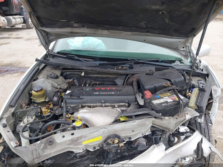 2002 Toyota Camry Le VIN: 4T1BE32K12U059558 Lot: 43568994