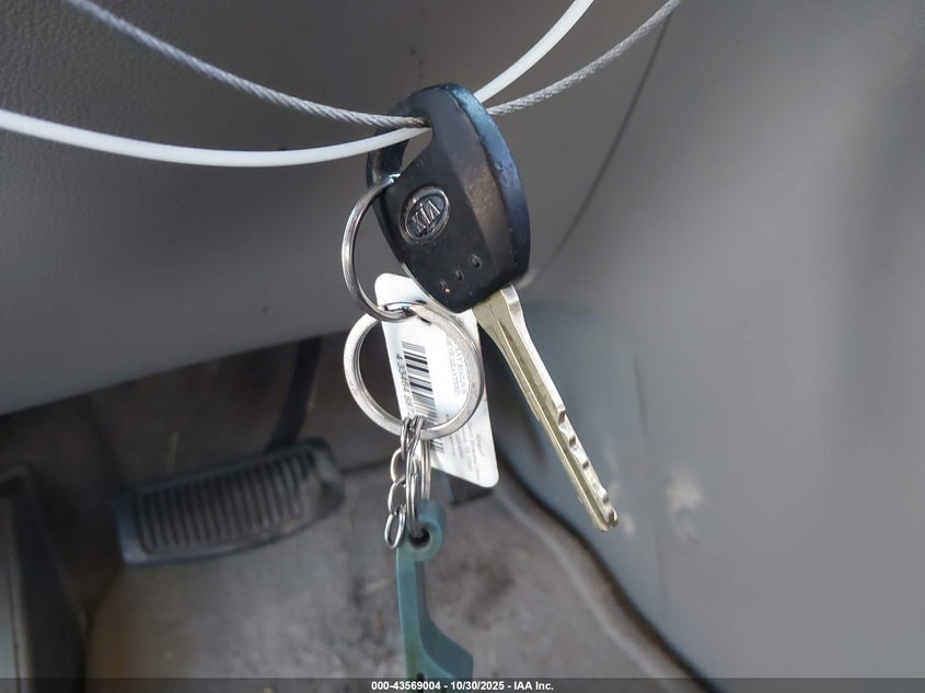 2006 Kia Sedona Ex/Lx VIN: KNDMB233666064286 Lot: 43569004