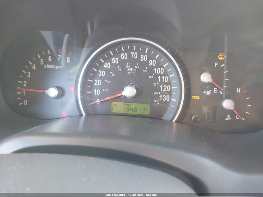 2006 Kia Sedona Ex/Lx VIN: KNDMB233666064286 Lot: 43569004