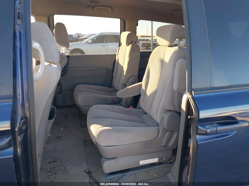 2006 Kia Sedona Ex/Lx VIN: KNDMB233666064286 Lot: 43569004