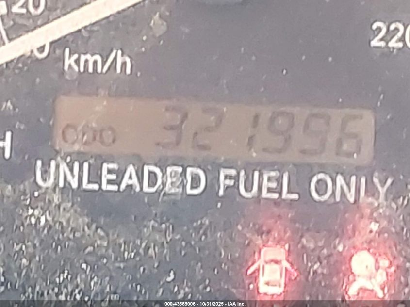 1997 Toyota Camry Le VIN: 4T1BG22K7VU060772 Lot: 43569006