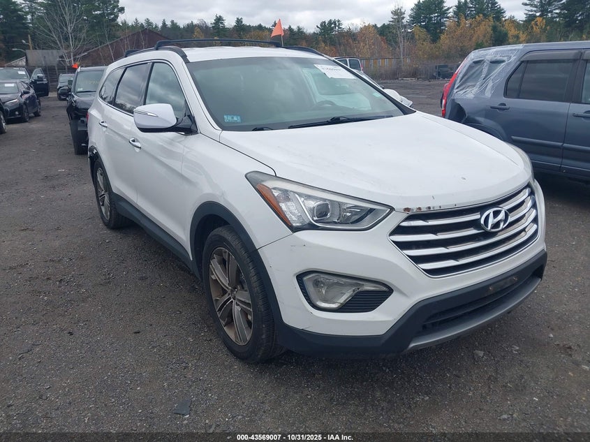 HYUNDAI SANTA FE LIMITED