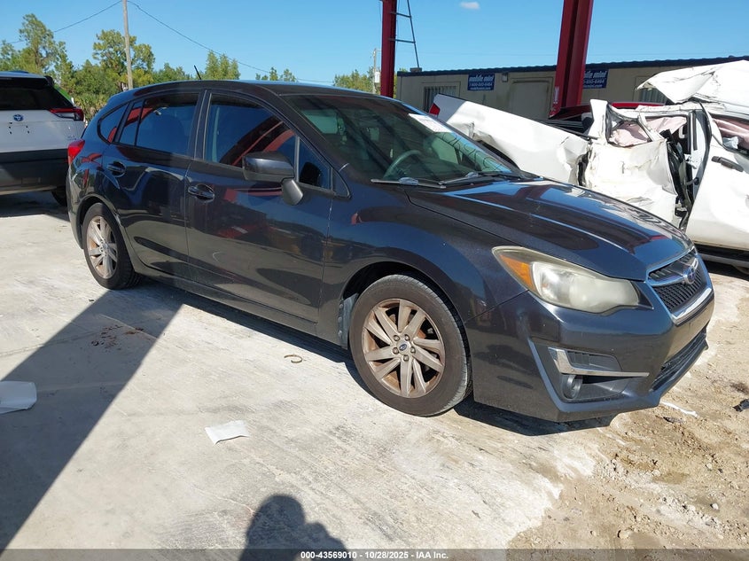 SUBARU IMPREZA 2.0I PREMIUM
