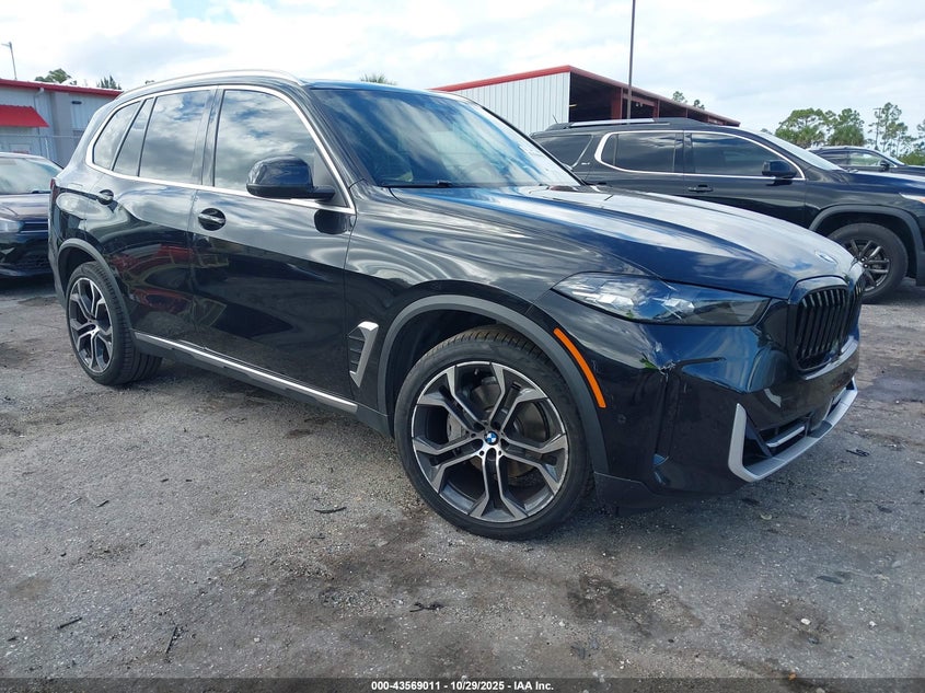 BMW X5 XDRIVE40I