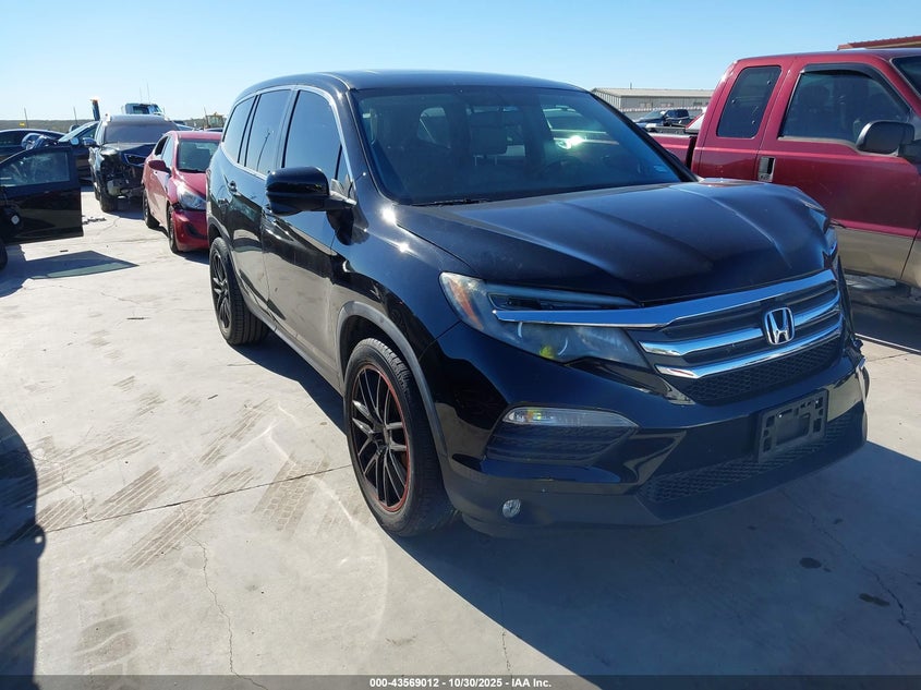 HONDA PILOT EX-L