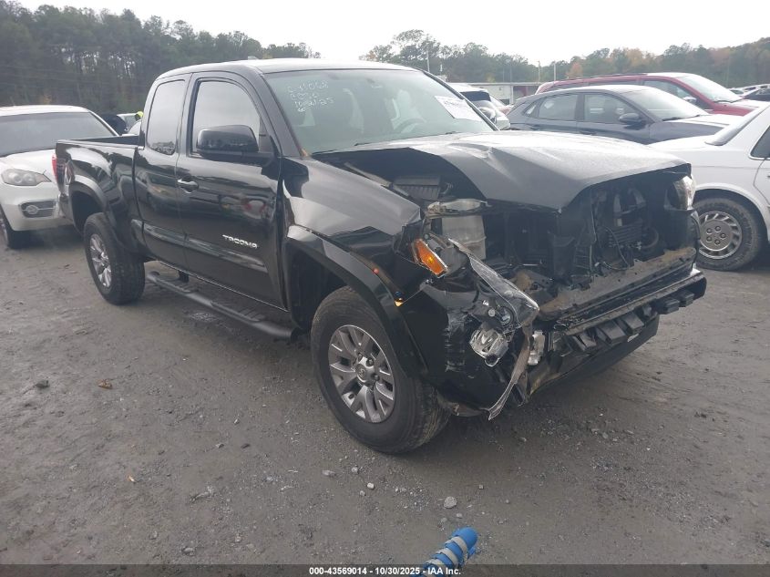 TOYOTA TACOMA SR5 V6