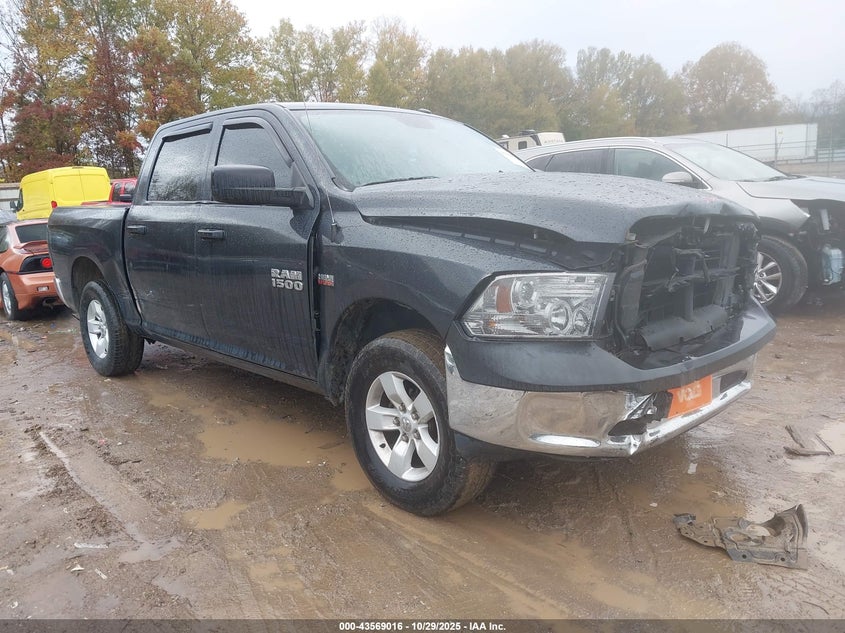 RAM 1500 TRADESMAN 4X4 5 7 BOX