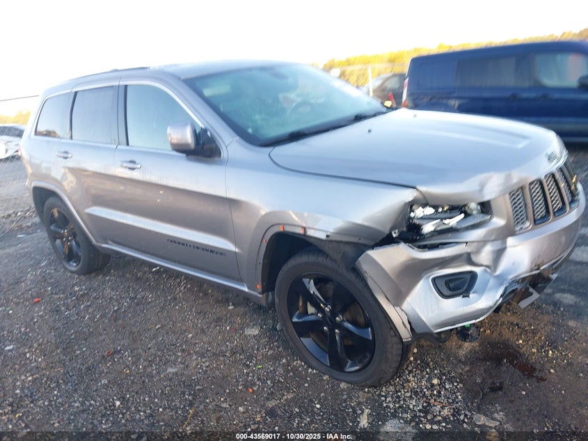 JEEP GRAND CHEROKEE ALTITUDE