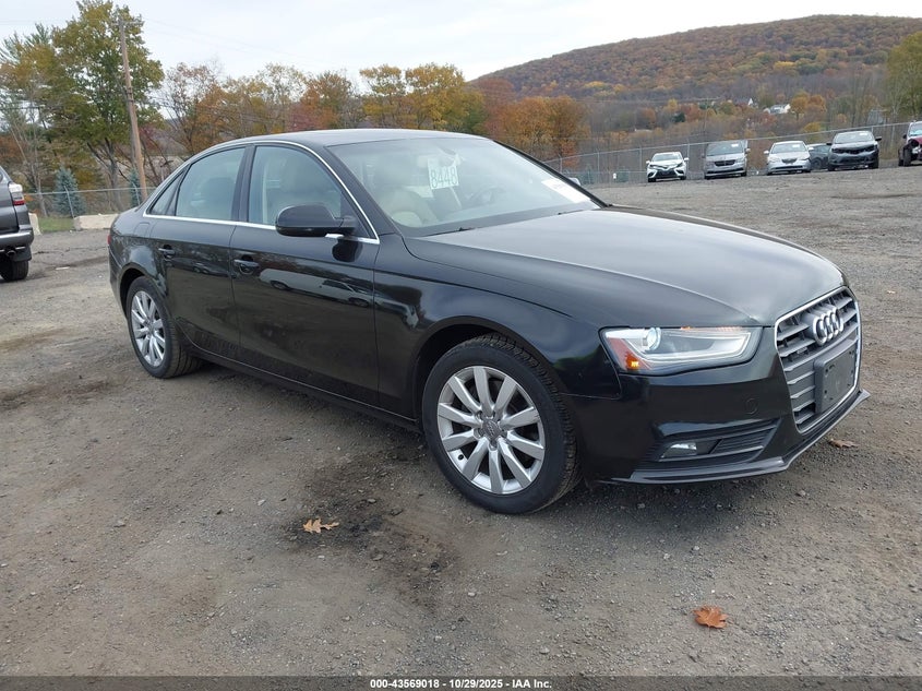 AUDI A4 2.0T PREMIUM