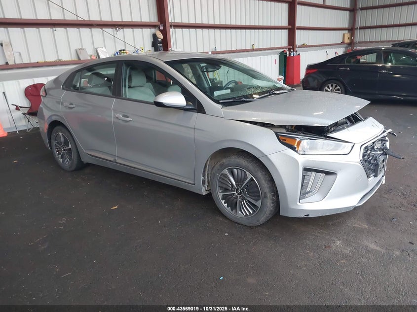 HYUNDAI IONIQ SE