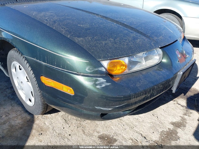 2000 Saturn Sl1 VIN: 1G8ZH5284YZ101401 Lot: 43569020