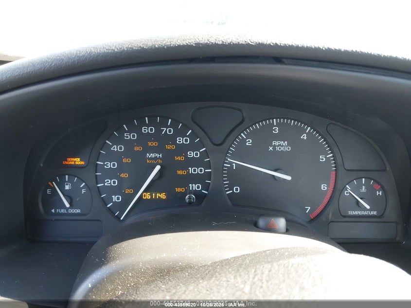 2000 Saturn Sl1 VIN: 1G8ZH5284YZ101401 Lot: 43569020