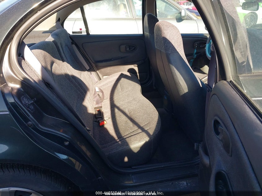 2000 Saturn Sl1 VIN: 1G8ZH5284YZ101401 Lot: 43569020