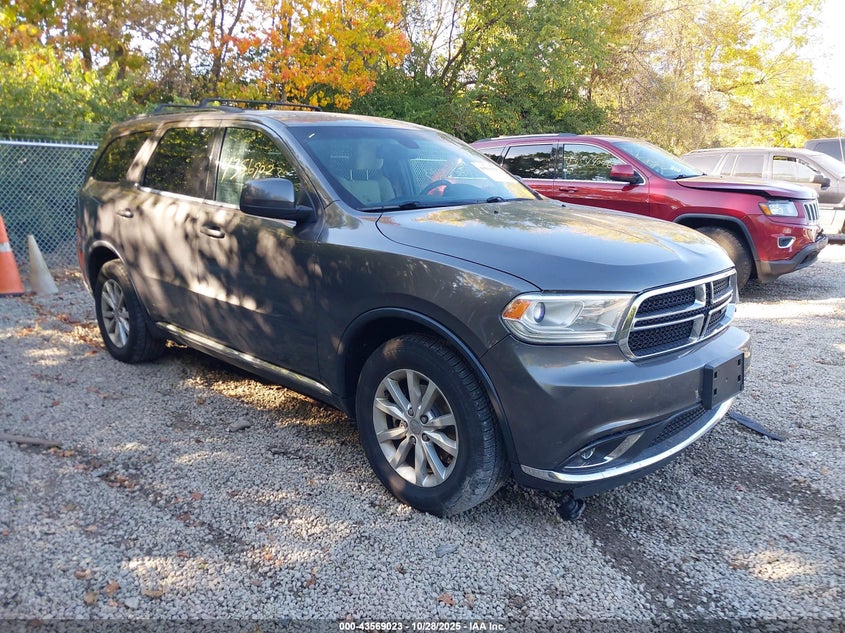 DODGE DURANGO SXT