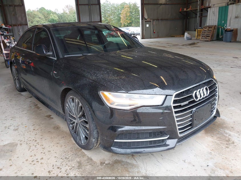AUDI A6 2.0T PREMIUM PLUS