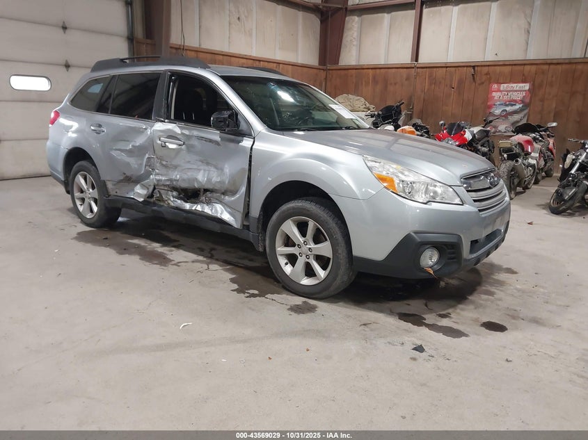 SUBARU OUTBACK 2.5I PREMIUM