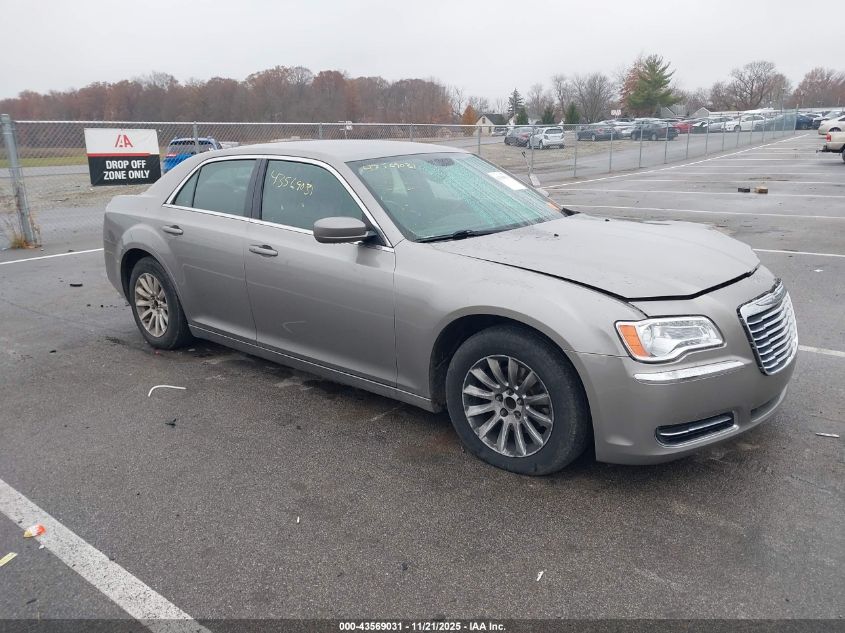 CHRYSLER 300