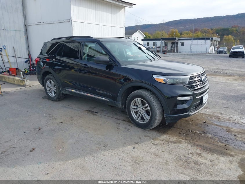FORD EXPLORER XLT