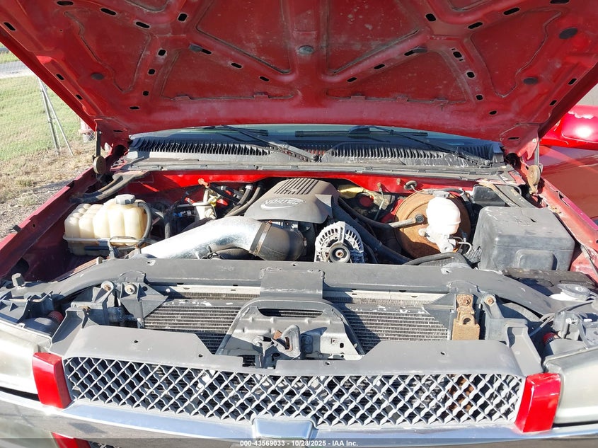 2GCEK13T151192553 2005 CHEVROLET SILVERADO photo no. 10