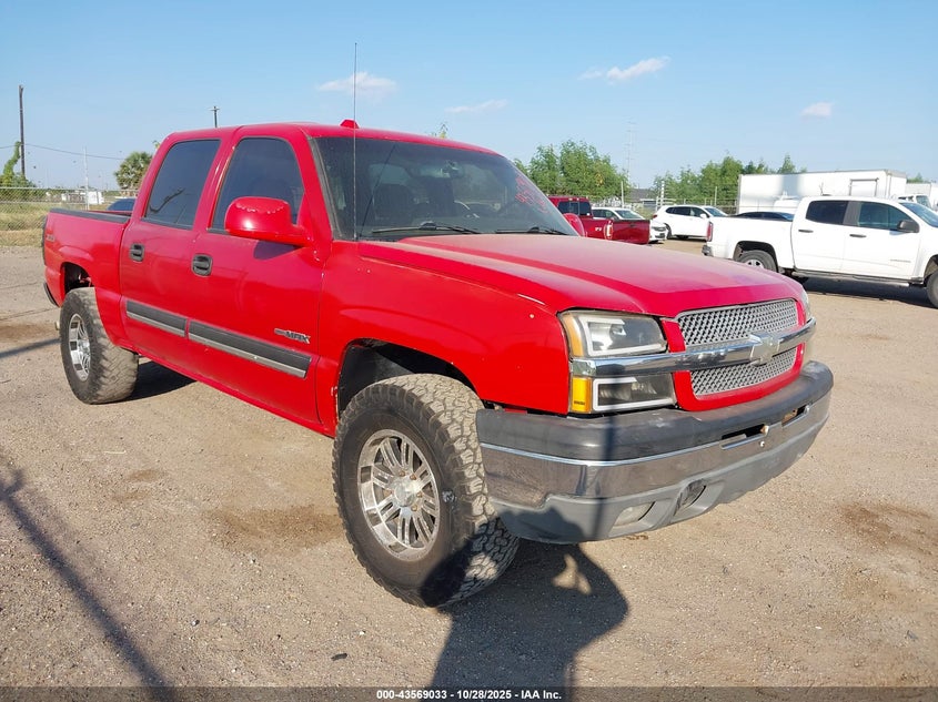 2GCEK13T151192553 2005 CHEVROLET SILVERADO photo no. 3