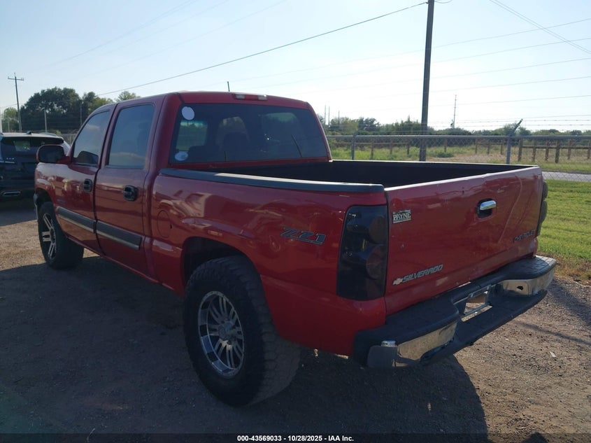 2GCEK13T151192553 2005 CHEVROLET SILVERADO photo no. 3