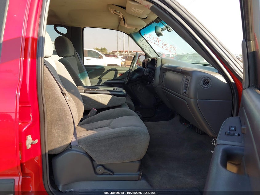 2GCEK13T151192553 2005 CHEVROLET SILVERADO photo no. 5