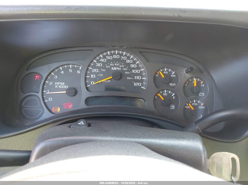 2GCEK13T151192553 2005 CHEVROLET SILVERADO photo no. 7