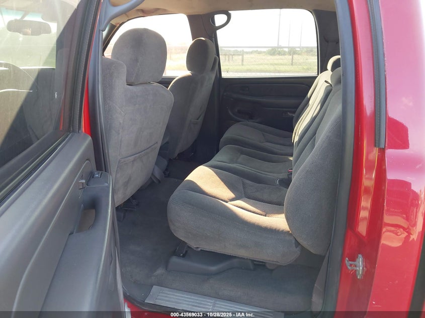 2GCEK13T151192553 2005 CHEVROLET SILVERADO photo no. 8