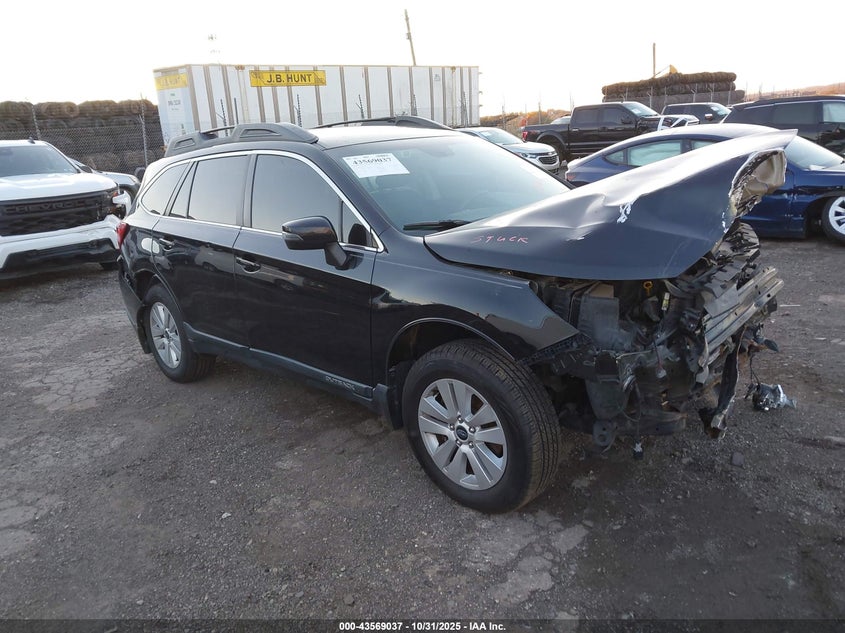 SUBARU OUTBACK 2.5I PREMIUM