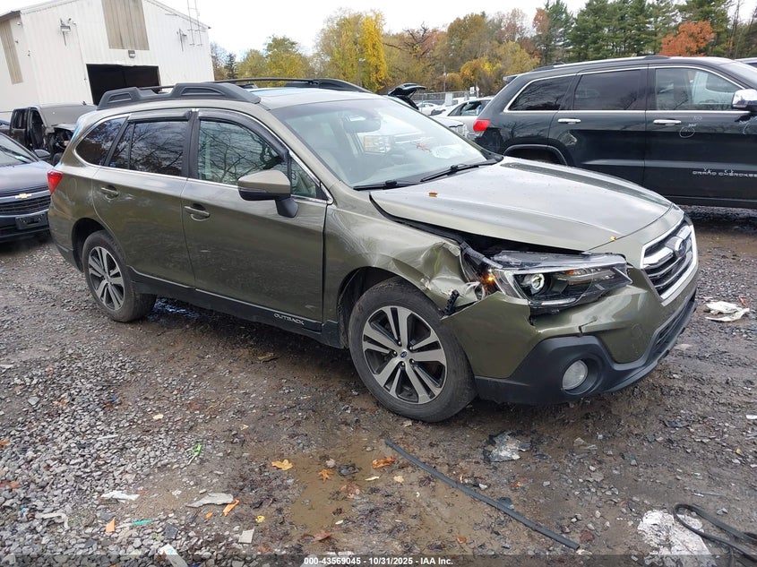 SUBARU OUTBACK 2.5I LIMITED